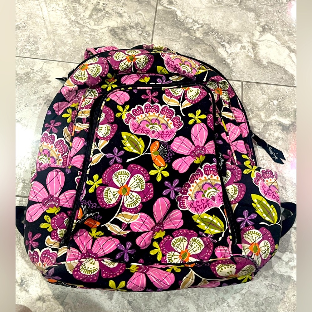 Vera Bradley back pack